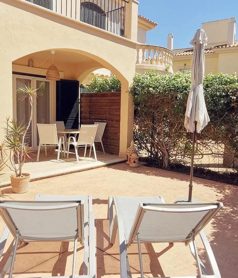Casa Anna Villa Sa Ràpita Tatil Evi